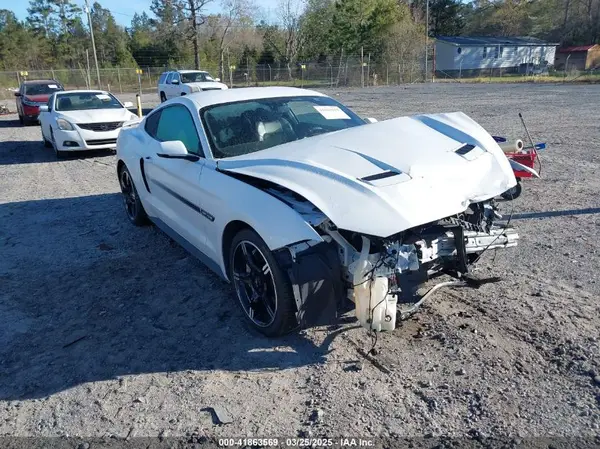 1FA6P8CFXK5203249 2019 FORD MUSTANG - Image 1