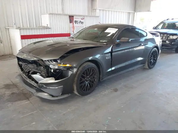 1FA6P8CFXK5203820 2019 FORD MUSTANG - Image 2