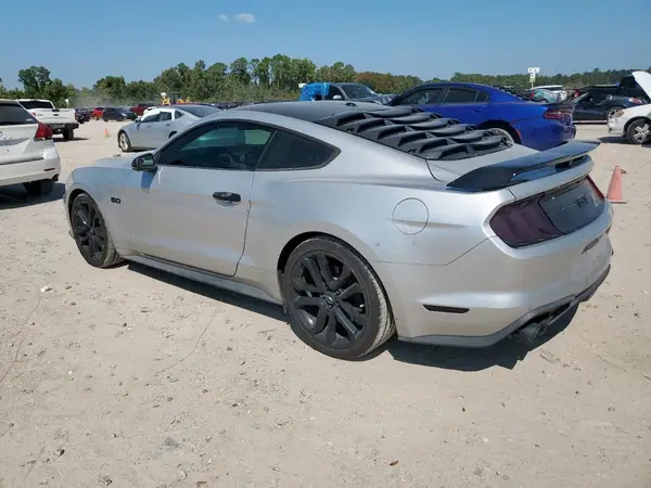 1FA6P8CFXK5204207 2019 FORD MUSTANG - Image 2