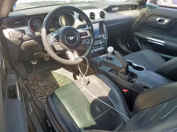 1FA6P8CFXK5204207 2019 FORD MUSTANG - Image 8