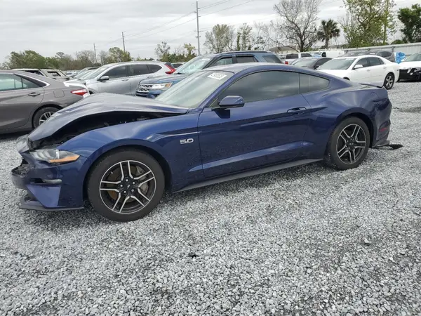 1FA6P8CFXK5204739 2019 FORD MUSTANG - Image 1