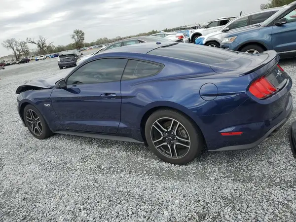 1FA6P8CFXK5204739 2019 FORD MUSTANG - Image 2