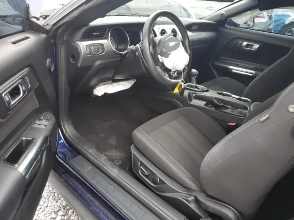 1FA6P8CFXK5204739 2019 FORD MUSTANG - Image 8