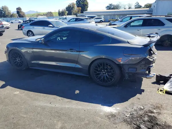 1FA6P8CFXL5103184 2020 FORD MUSTANG - Image 2