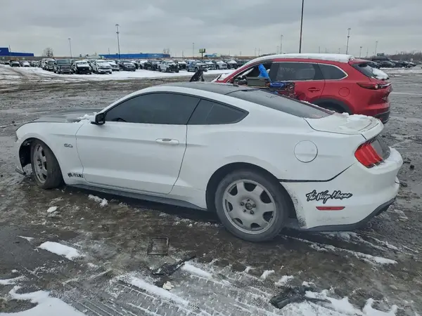 1FA6P8CFXL5103220 2020 FORD MUSTANG - Image 2
