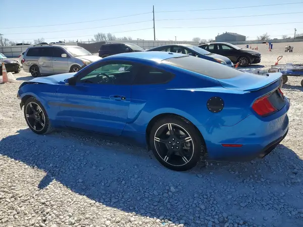 1FA6P8CFXL5103847 2020 FORD MUSTANG - Image 2