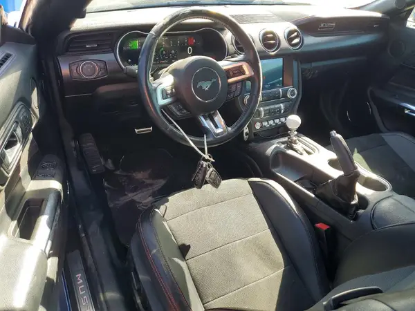 1FA6P8CFXL5103847 2020 FORD MUSTANG - Image 8