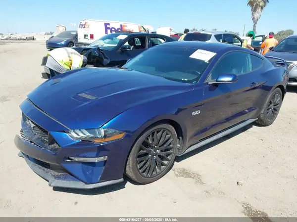 1FA6P8CFXL5103945 2020 FORD MUSTANG - Image 2