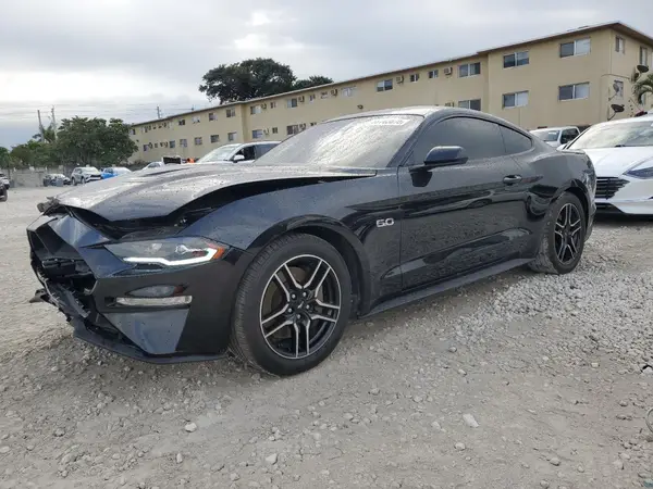 1FA6P8CFXL5108241 2020 FORD MUSTANG - Image 1