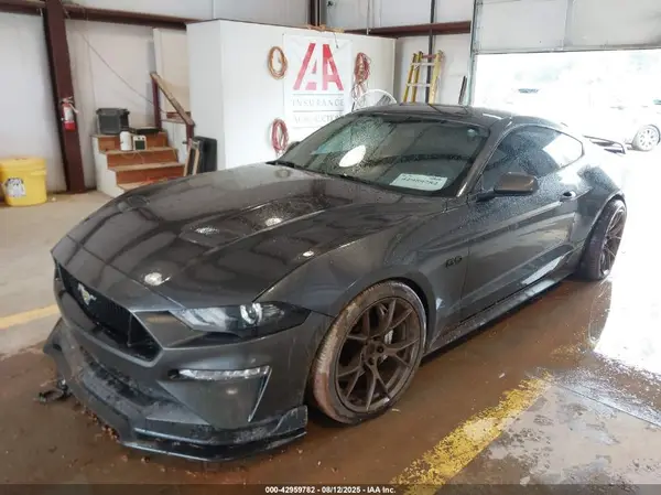 1FA6P8CFXL5108286 2020 FORD MUSTANG - Image 2