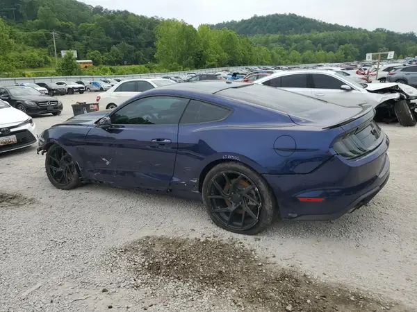 1FA6P8CFXL5114668 2020 FORD MUSTANG - Image 2
