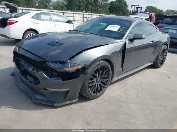 1FA6P8CFXL5117831 2020 FORD MUSTANG - Image 2