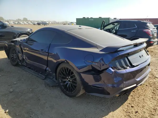 1FA6P8CFXL5124021 2020 FORD MUSTANG - Image 2