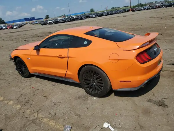1FA6P8CFXL5124066 2020 FORD MUSTANG - Image 2