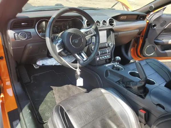 1FA6P8CFXL5124066 2020 FORD MUSTANG - Image 8