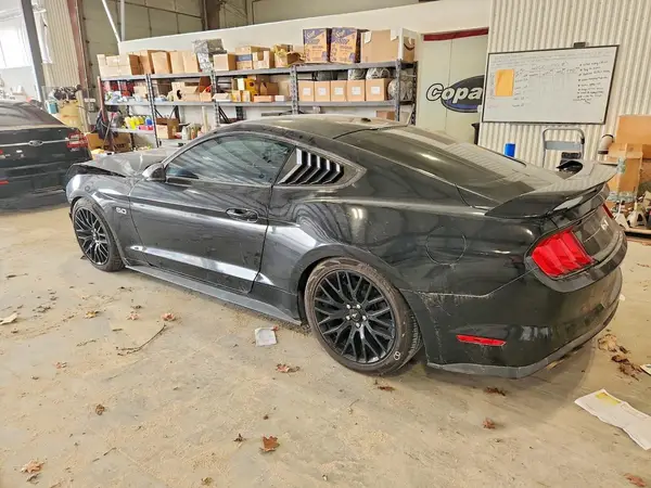 1FA6P8CFXL5124293 2020 FORD MUSTANG - Image 2
