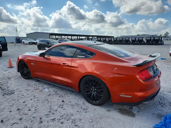 1FA6P8CFXL5124388 2020 FORD MUSTANG - Image 2