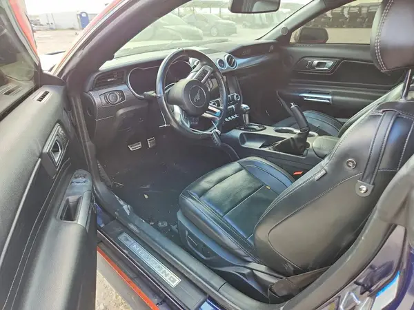 1FA6P8CFXL5124388 2020 FORD MUSTANG - Image 8