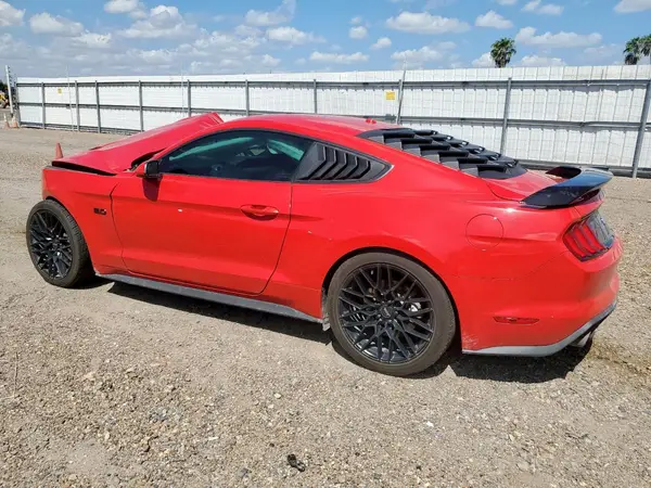 1FA6P8CFXL5126979 2020 FORD MUSTANG - Image 2