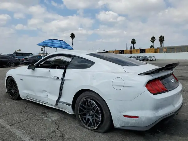 1FA6P8CFXL5127114 2020 FORD MUSTANG - Image 2