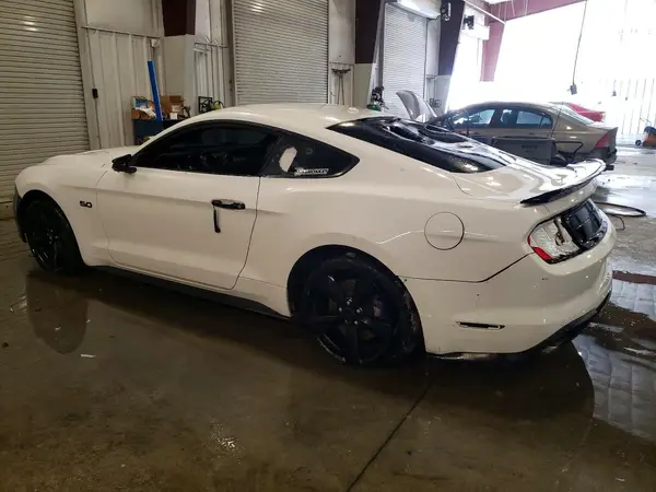 1FA6P8CFXL5130286 2020 FORD MUSTANG - Image 2