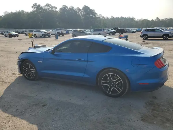 1FA6P8CFXL5132927 2020 FORD MUSTANG - Image 2