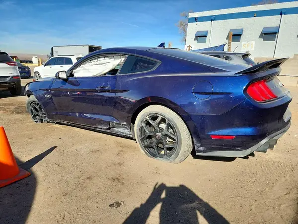 1FA6P8CFXL5137206 2020 FORD MUSTANG - Image 2