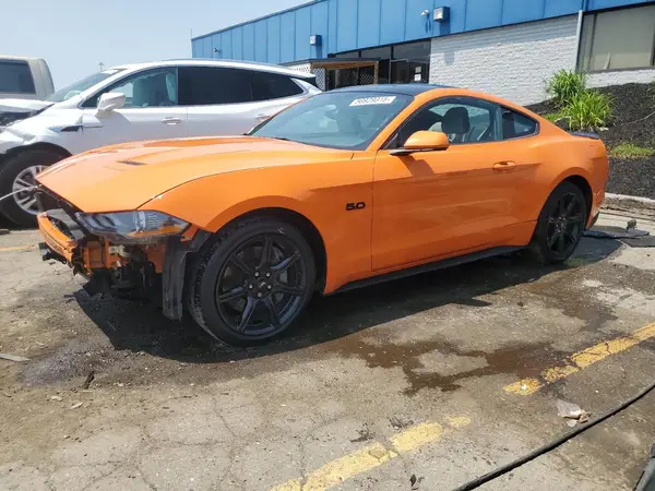 1FA6P8CFXL5142163 2020 FORD MUSTANG - Image 1