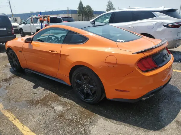 1FA6P8CFXL5142163 2020 FORD MUSTANG - Image 2