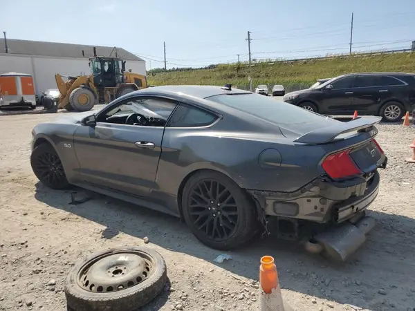 1FA6P8CFXL5142339 2020 FORD MUSTANG - Image 2