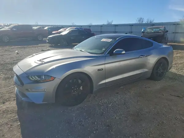 1FA6P8CFXL5145239 2020 FORD MUSTANG - Image 1
