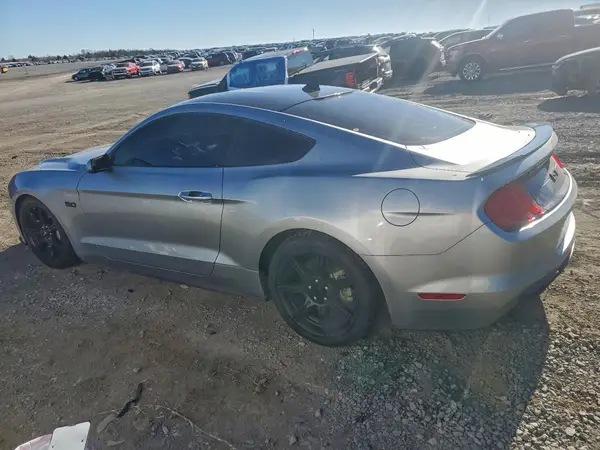 1FA6P8CFXL5145239 2020 FORD MUSTANG - Image 2