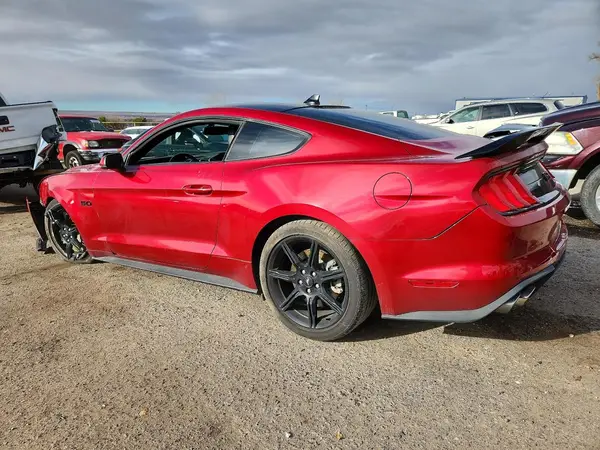 1FA6P8CFXL5149128 2020 FORD MUSTANG - Image 2