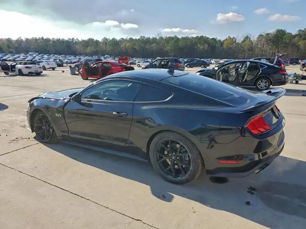 1FA6P8CFXL5149243 2020 FORD MUSTANG - Image 2
