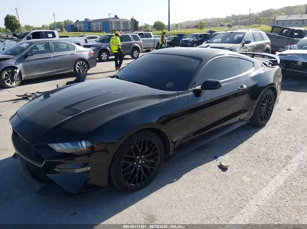 1FA6P8CFXL5149842 2020 FORD MUSTANG - Image 2