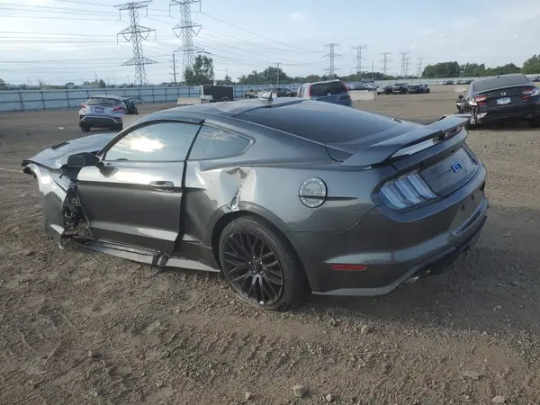 1FA6P8CFXL5154362 2020 FORD MUSTANG - Image 2