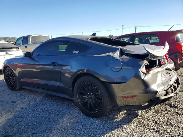1FA6P8CFXL5154863 2020 FORD MUSTANG - Image 2