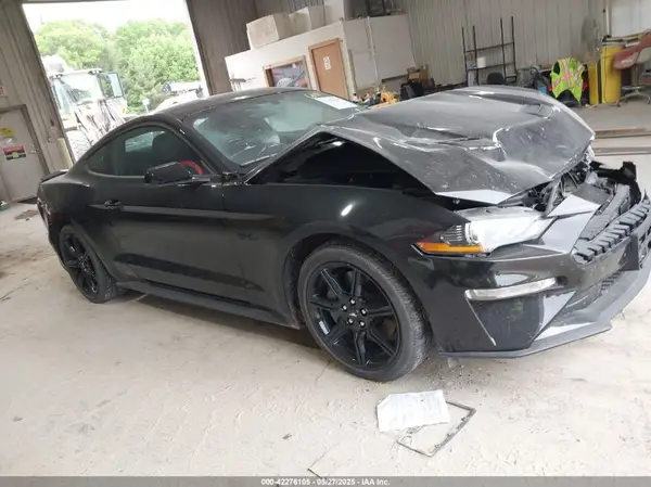 1FA6P8CFXL5158685 2020 FORD MUSTANG - Image 1