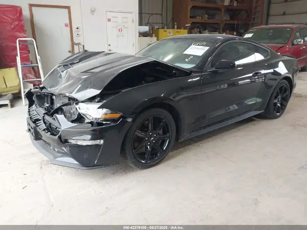 1FA6P8CFXL5158685 2020 FORD MUSTANG - Image 2