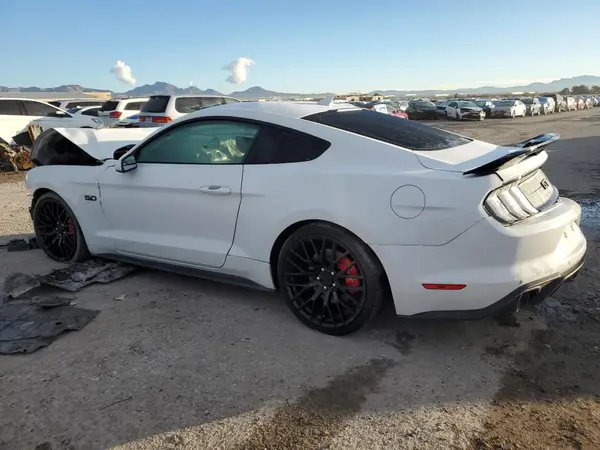 1FA6P8CFXL5158864 2020 FORD MUSTANG - Image 2