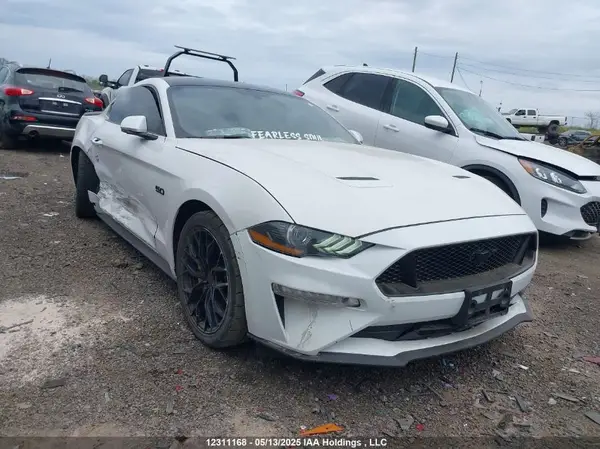 1FA6P8CFXL5159061 2020 FORD MUSTANG - Image 1