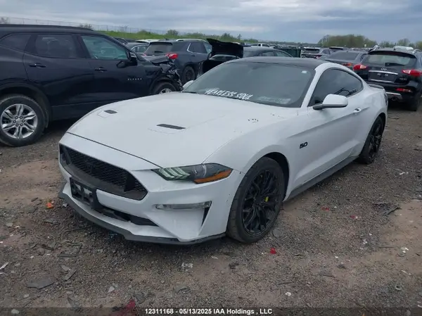 1FA6P8CFXL5159061 2020 FORD MUSTANG - Image 2