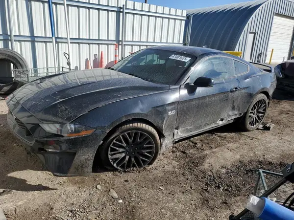 1FA6P8CFXL5167449 2020 FORD MUSTANG - Image 1