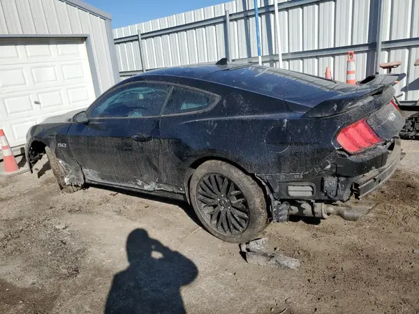 1FA6P8CFXL5167449 2020 FORD MUSTANG - Image 2