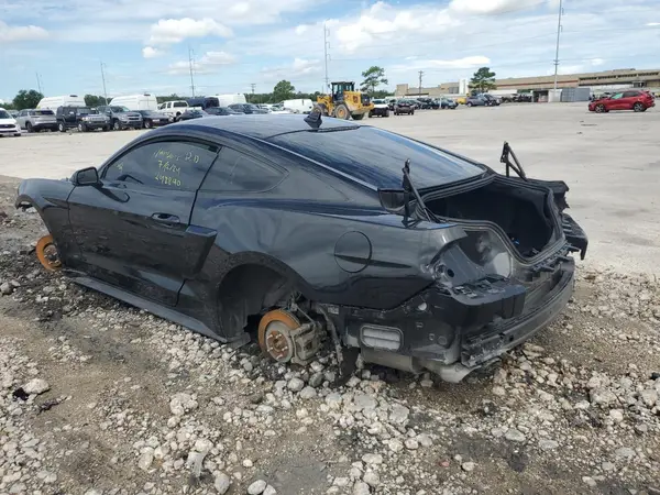 1FA6P8CFXL5168732 2020 FORD MUSTANG - Image 2