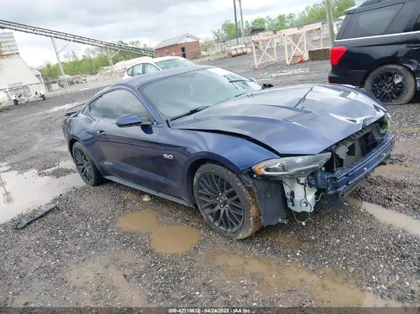 1FA6P8CFXL5169105 2020 FORD MUSTANG - Image 1