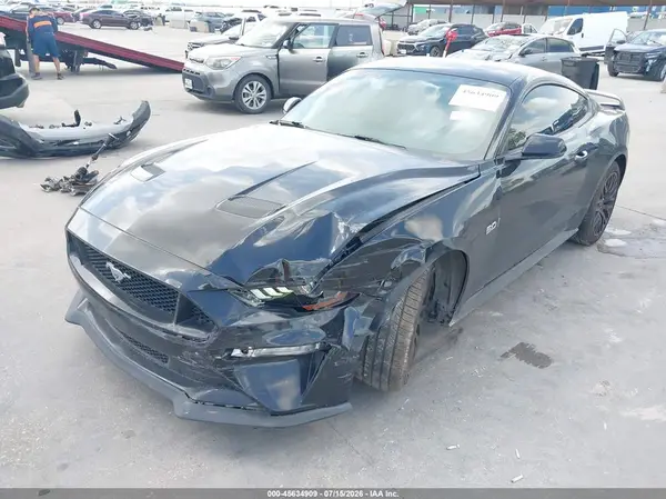 1FA6P8CFXL5169721 2020 FORD MUSTANG - Image 2