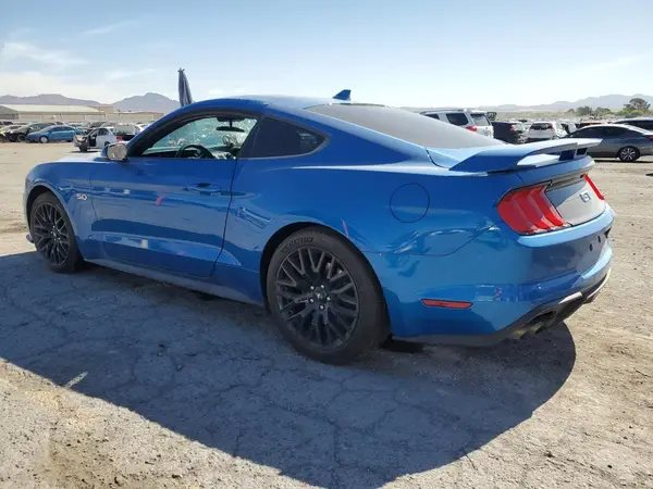 1FA6P8CFXL5173400 2020 FORD MUSTANG - Image 2