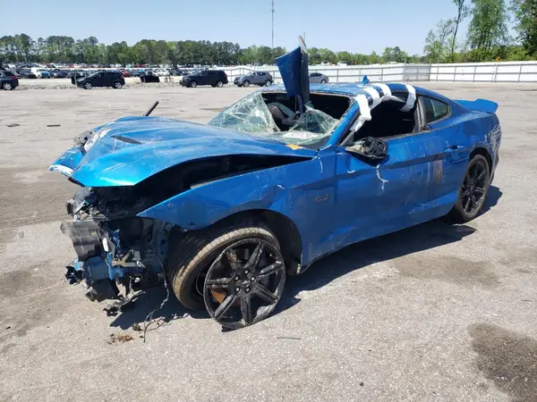 1FA6P8CFXL5174241 2020 FORD MUSTANG - Image 1