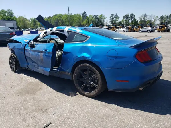 1FA6P8CFXL5174241 2020 FORD MUSTANG - Image 2